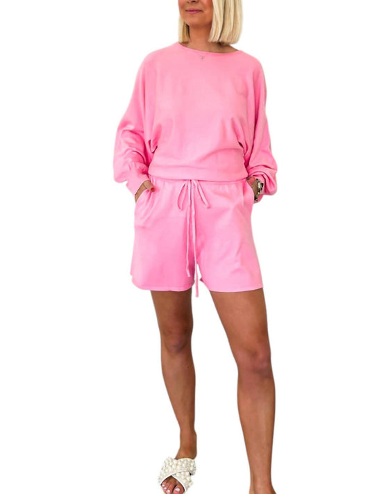 Mable - Girls Will Be Girls Knit Romper