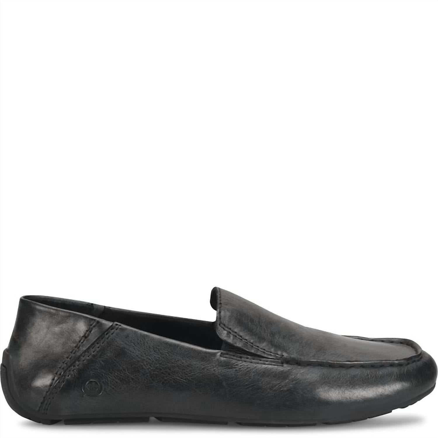 Born Men's Marcel Loafer in black - men's loafer