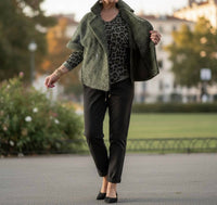 Made In Italy - The Silverleaf Jacket