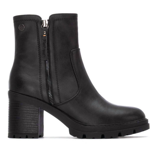 Xti - Women's Refresh Ankle Booties