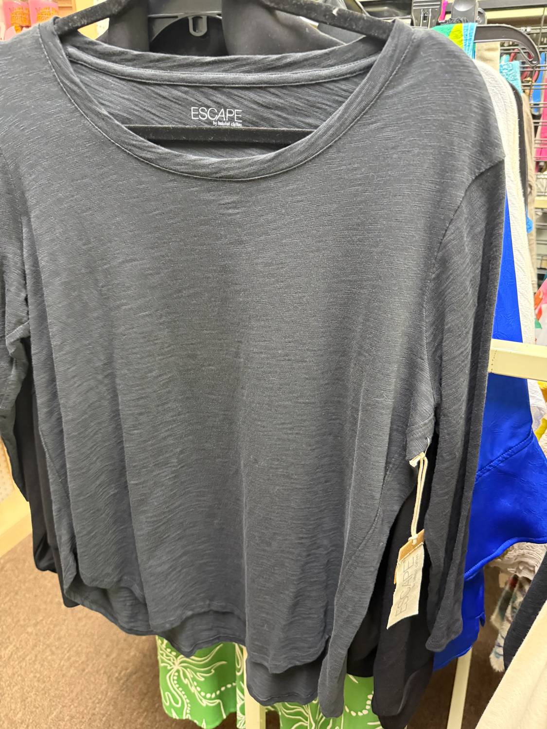 Escape By Habitat - Women's Clothes Hi-low Top