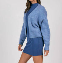 Sage The Label - Rhia Open Front Cardigan