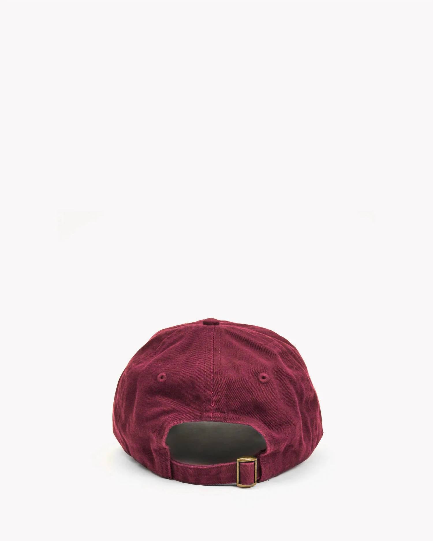 Clare V. - Women's Baseball Hat