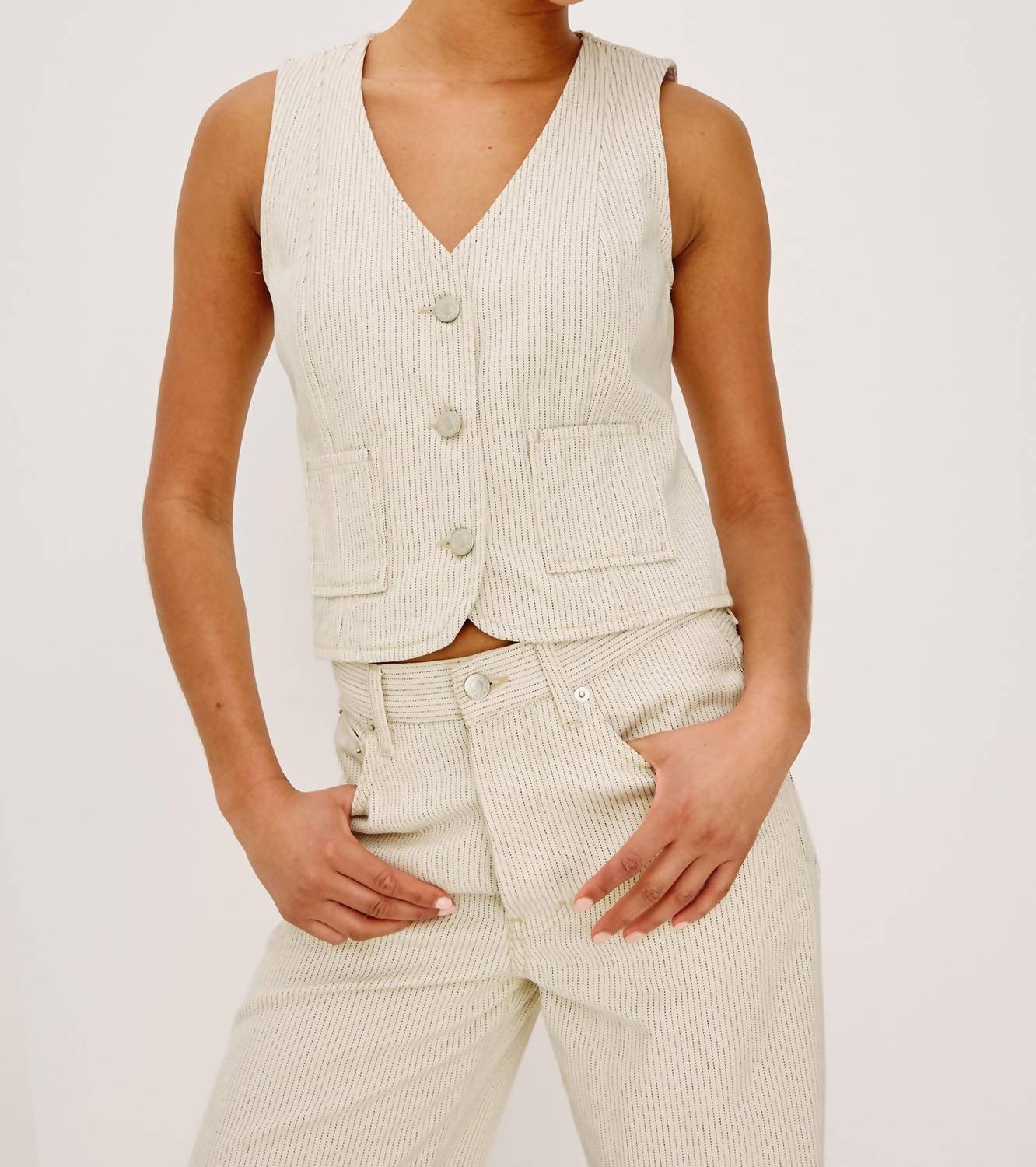 Rails - La Jolla V-neck Vest