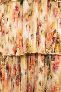 Olivaceous - Oakley Strapless Midi Dress