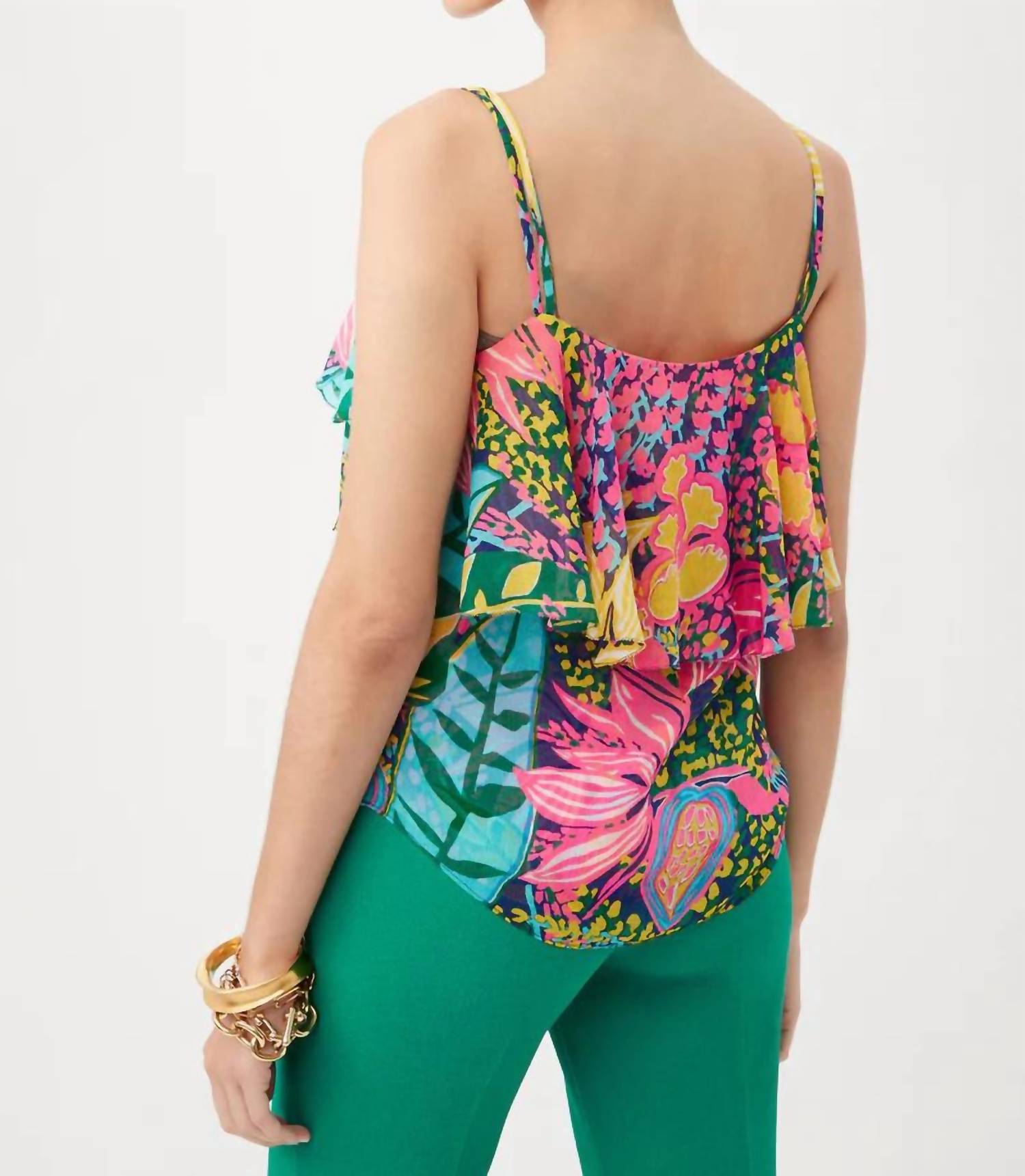 Trina Turk - Gulf Shore Top