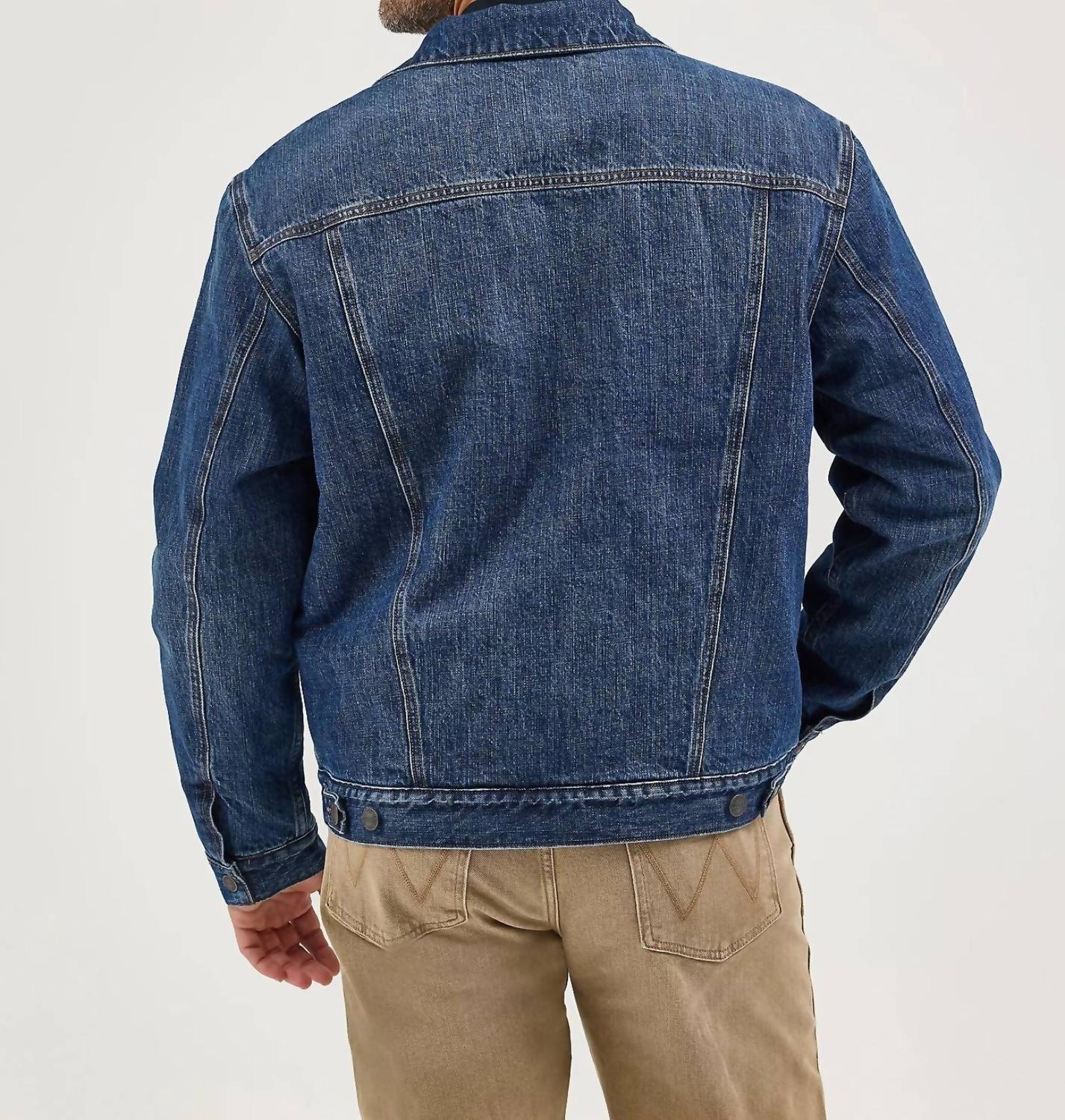 Wrangler - Retro Denim Jacket