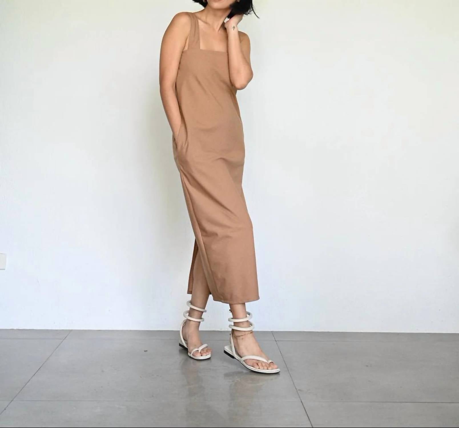 Romi The Brand - Celeste Midi Dress