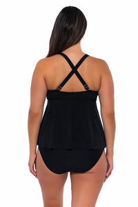 Sunsets Escape - Marin Tankini