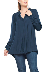 Beate Heymann - Evergreen Basic Blouse