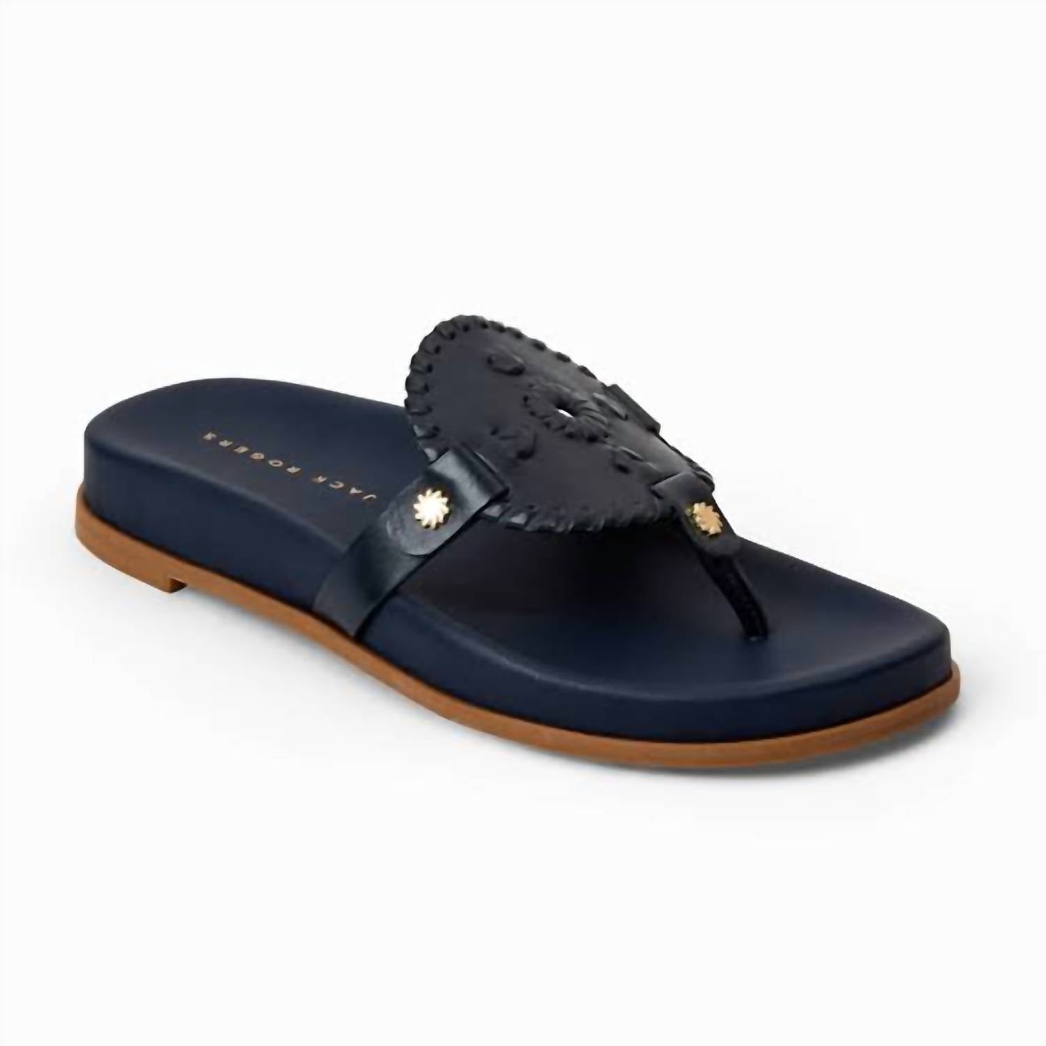 Jack Rogers - Women's Collins Jelly Sandals
