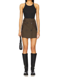 Ba&Sh - Janae Mini Skirt