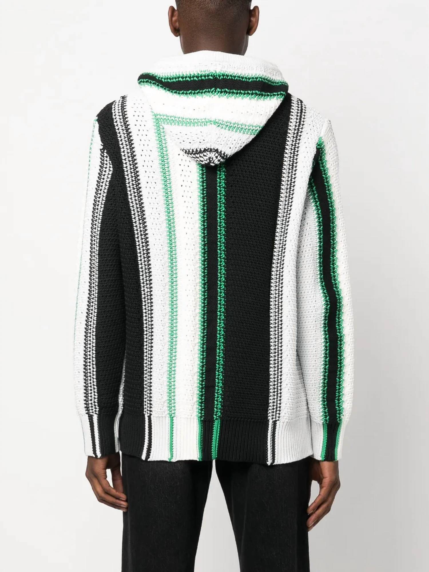 Orlebar Brown - Kirk Jordan Stripe Hoodie