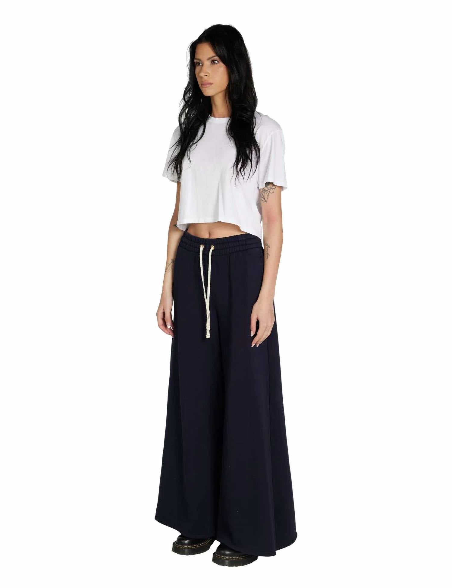 Les Tien - Christine Flare Pant