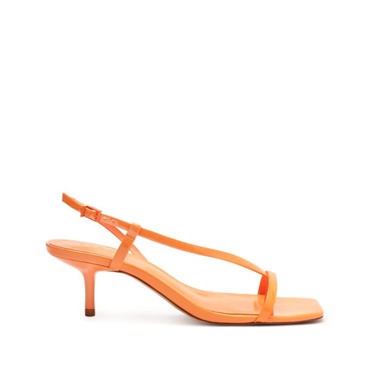 Schutz - Women's Heloise Patent Leather Sandal