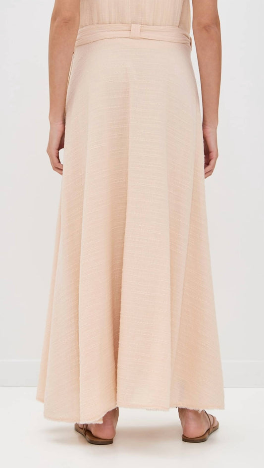 Z Supply - Salerno Wrap Midi Skirt