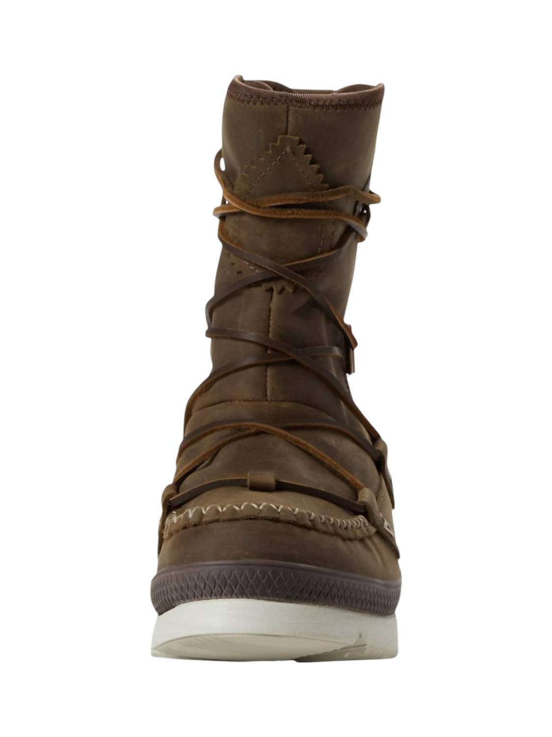 Manitobah Mukluks - Women's Waterproof Pacific Half Winter Boot