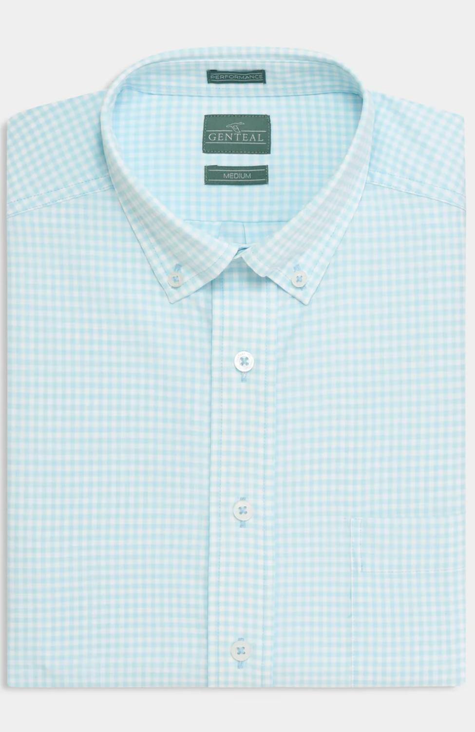 Genteal - Men's Holden Softtouch Sport Shirt