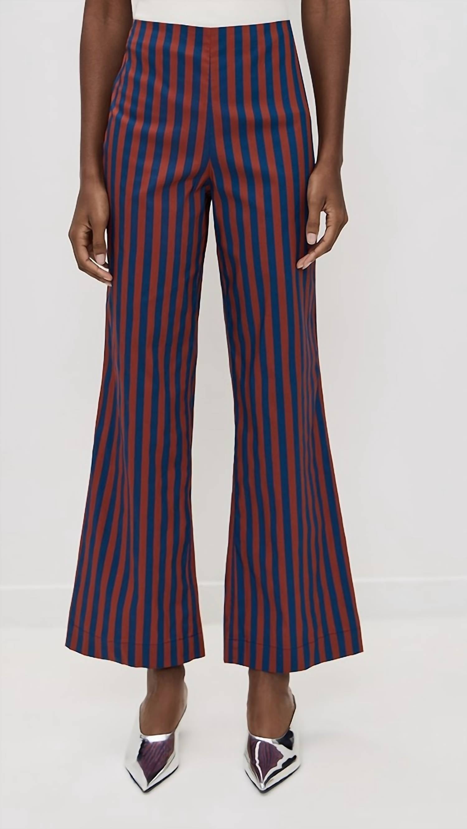 Simon Miller - Pia Poplin Pant