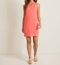 Tommy Bahama - Palms Double Ruffle Dress