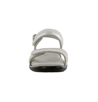 SAS Women's Nudu Heel Strap Sandal in silver mist - women's sandal - alternate view
