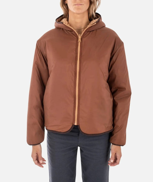 Jetty - Women's Lana Reversible Jacket