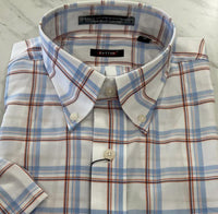 Batton - Men's Abel Short Sleeve Cotton Shirt