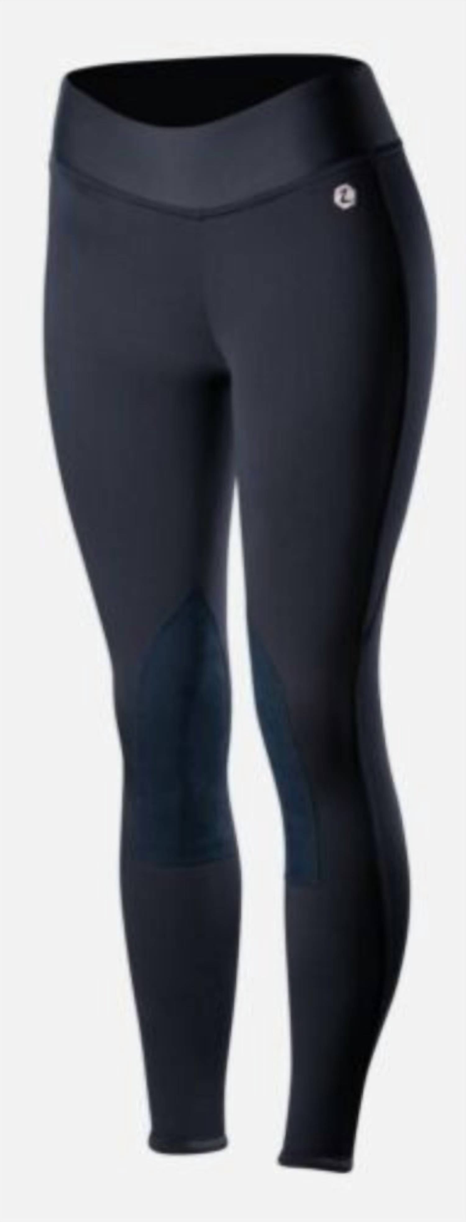 Horze - Women's Fleece Lined Winter Riding Tights