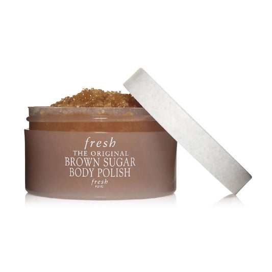 Fresh - BROWN SUGAR BODY POLISH - SMALL SIZE 7OZ (200G)