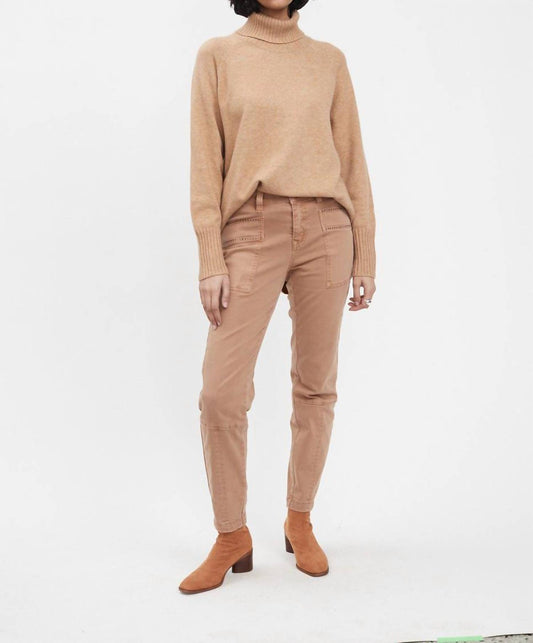 OLIVIA SLIM ANKLE PANTS