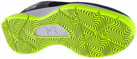 UNDER ARMOUR Unisex Curry Shoes in black green - sneaker - detail view