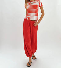 Suzie Kondi - Symi Cotton Jersey Tee