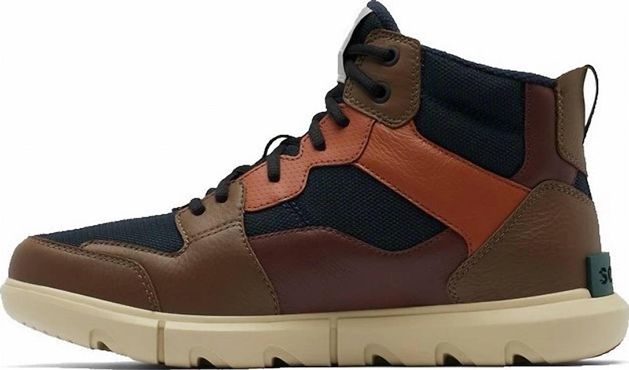 Sorel - Men's Explorer Sneaker Mid Waterproof Shoe