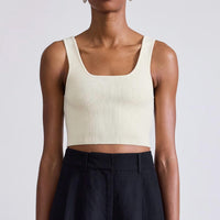 Apiece Apart - Ilia Crop Top