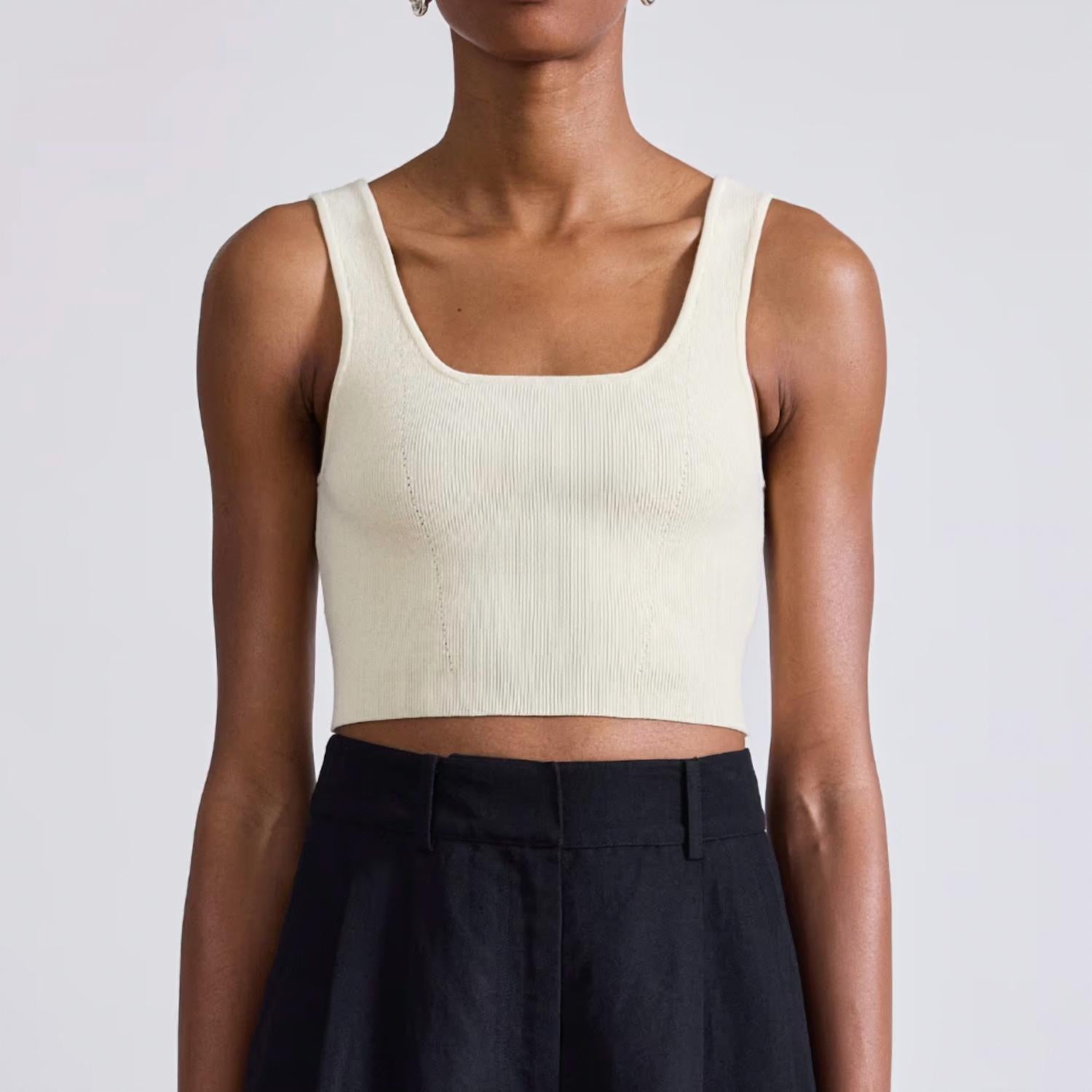 Apiece Apart - Ilia Crop Top