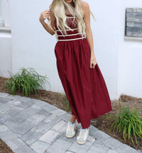 Sofie The Label - Sadie Midi Dress