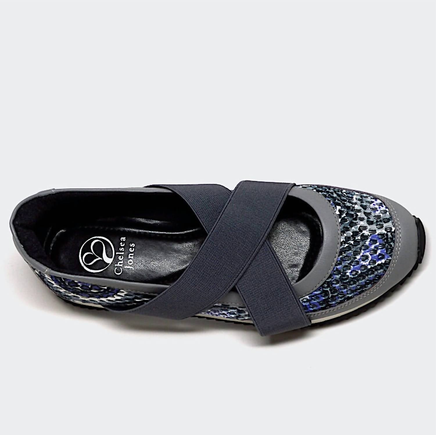 Chelsea Jones - Women's Tuck Walking Shoes
