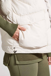 Tribal - Fooler Vest