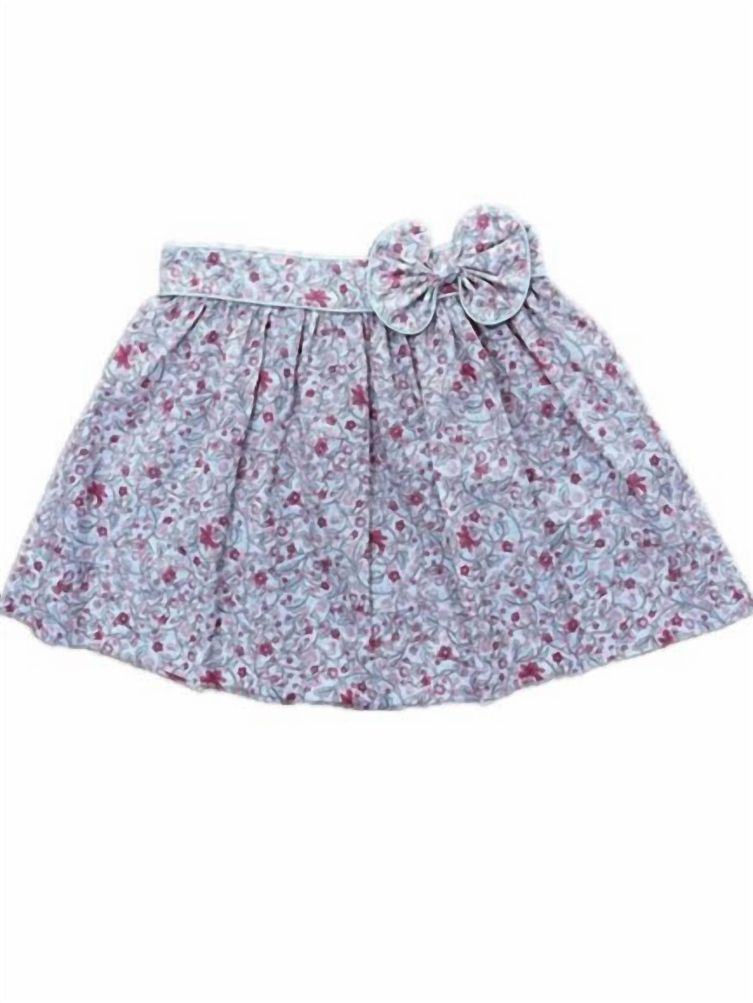 Little Threads - Kids' Peggy Skirt