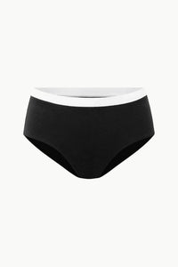 Staud - Devon High Rise Classic Bikini Bottom