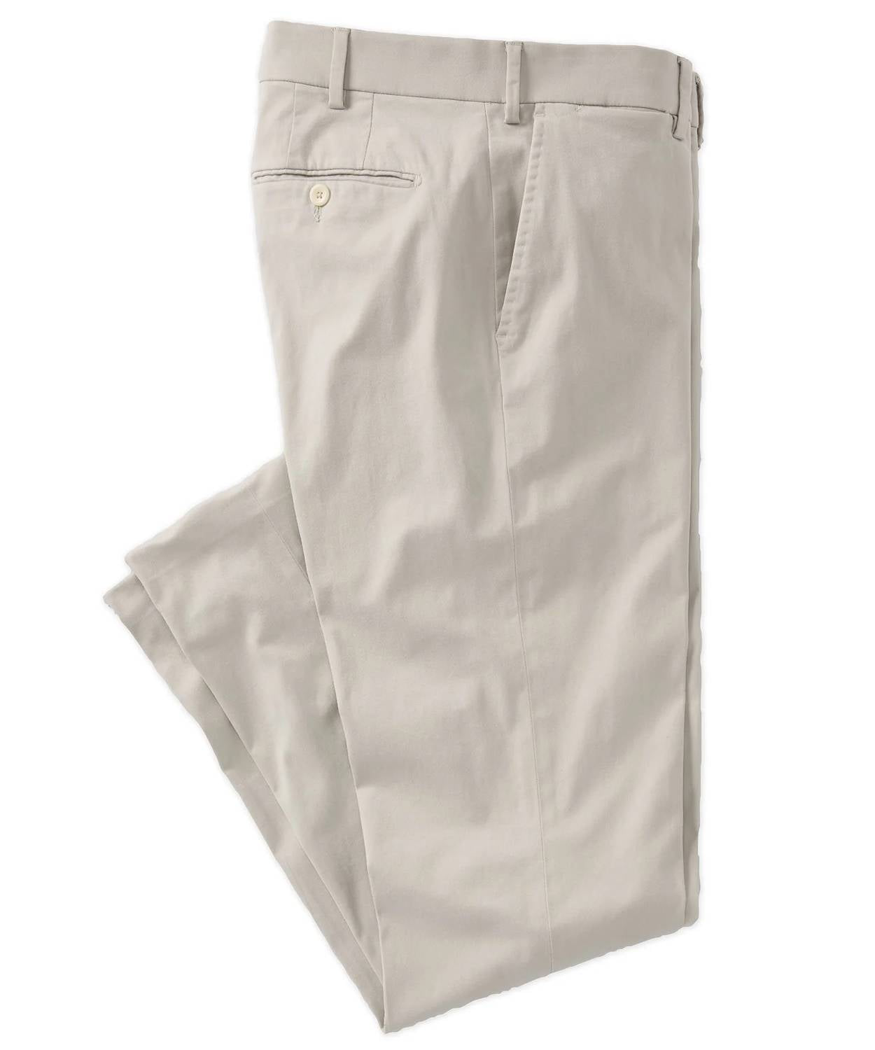 Ballin - Men's Mansfield Xtreme Comfort Sateen Casual Pants