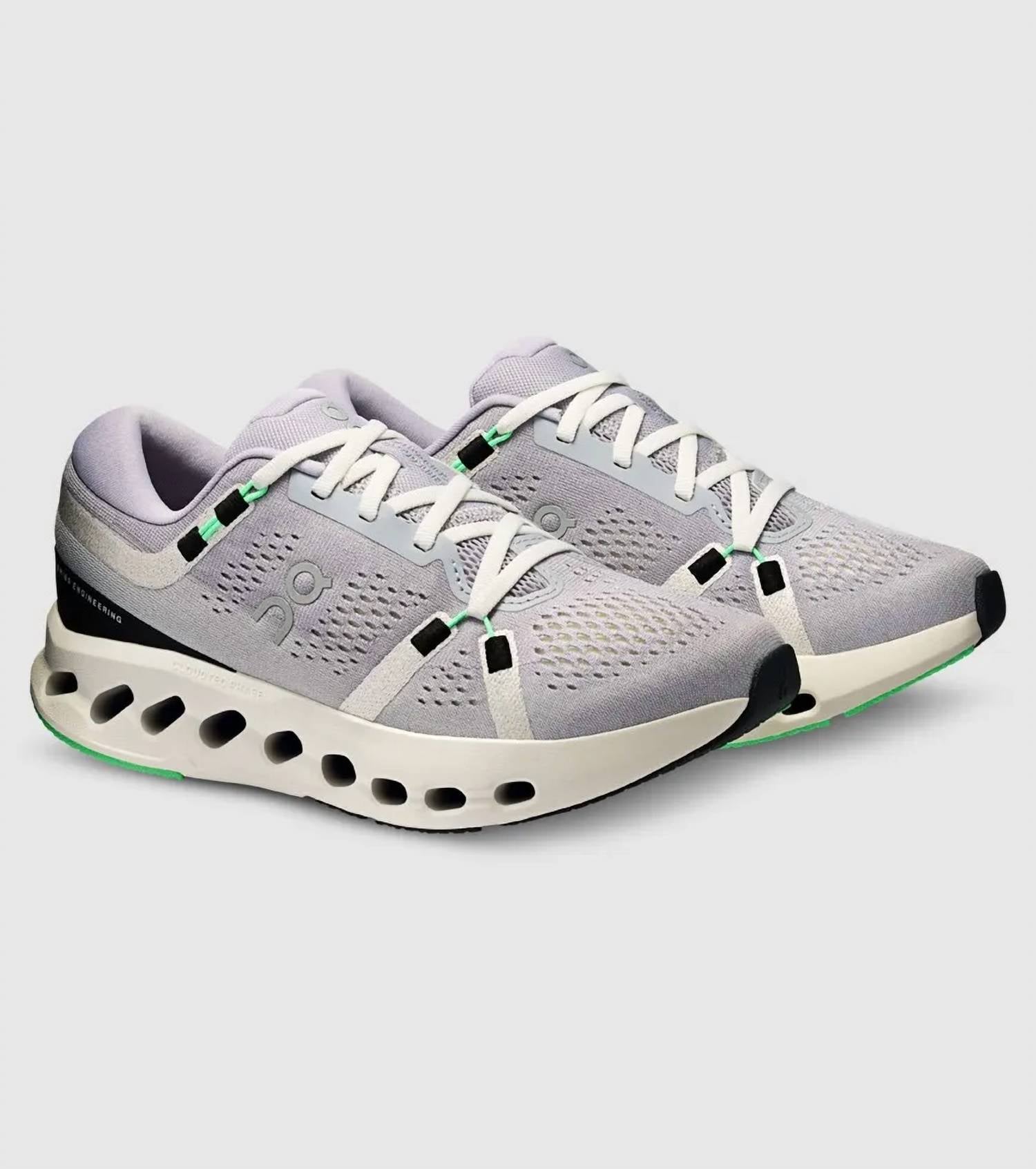 On - Women's Cloudsurfer 2 Running Shoe