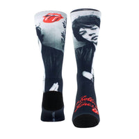 Perri’S Socks - Men's The Rolling Stones Mick 1975 Socks