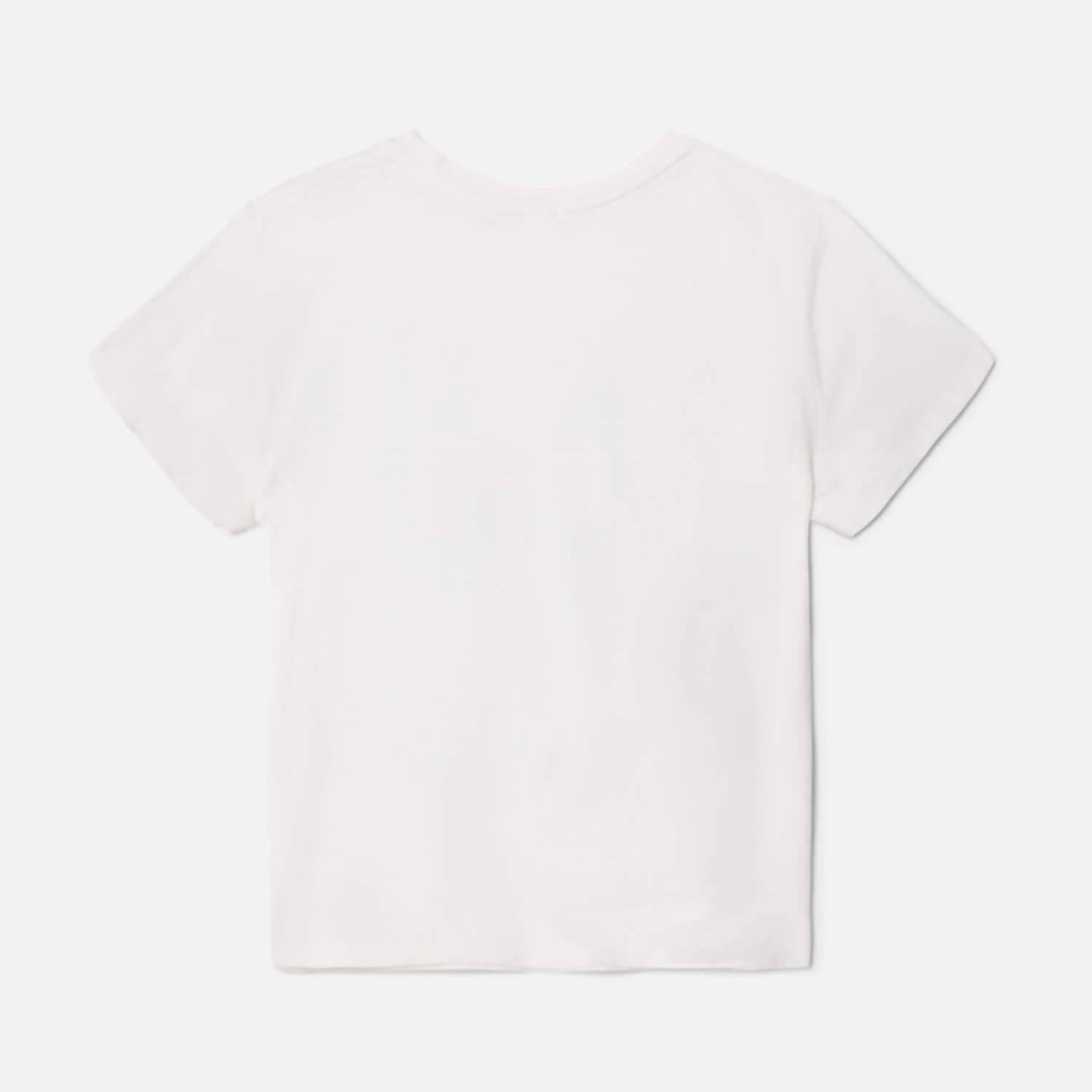 Re/Done - Classic "drink Wine" Tee