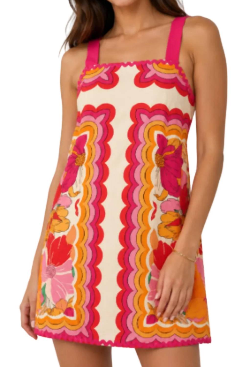 Fate - Women's Luau Dress