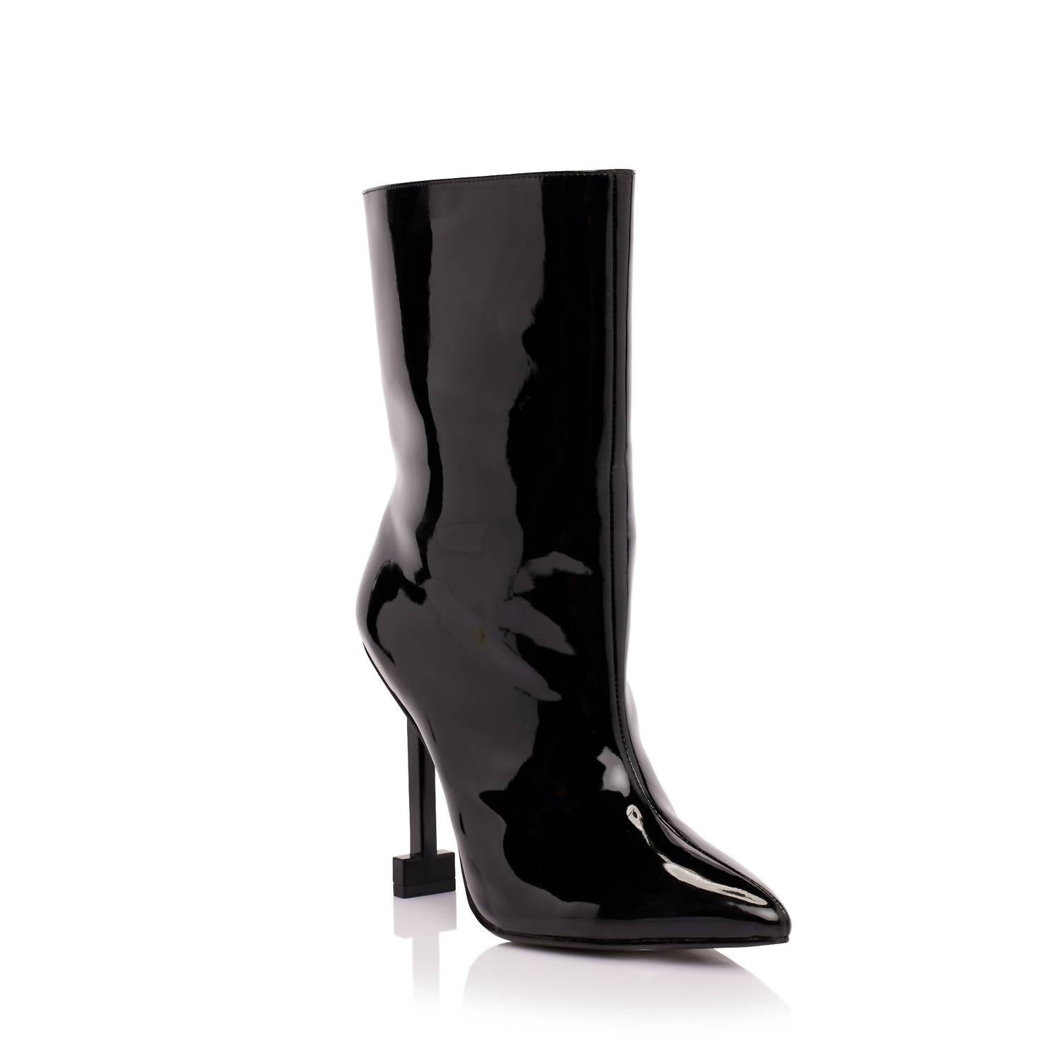 Jessica Rich - Women's Molded Stiletto Heel Bootie