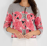 Nic + Zoe - Grier Gallery Walk Cardigan