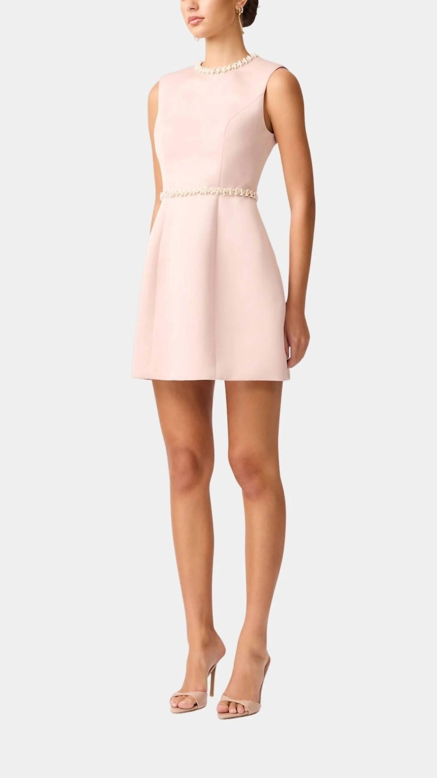 Elliatt - Camile Tulip Mini Dress