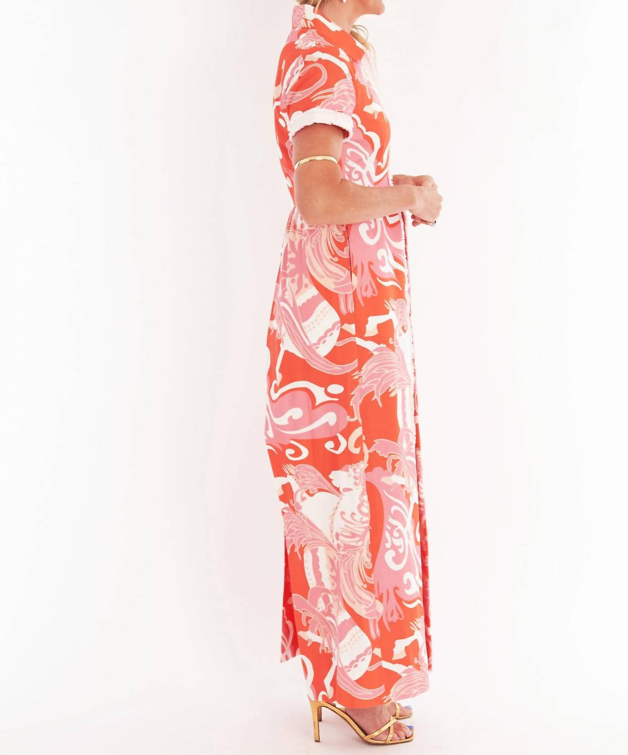 Ck Bradley - Coulotte Jumpsuit
