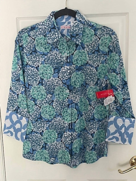 Dizzy-Lizzie - Women's Rome Shirt